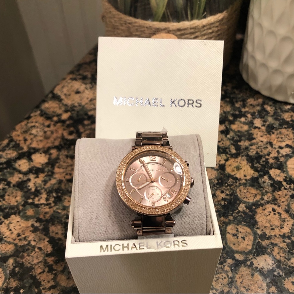 MK new watch